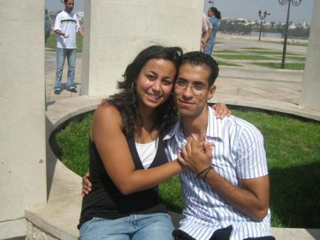 le couple maysstro YASSINE ET MIMI